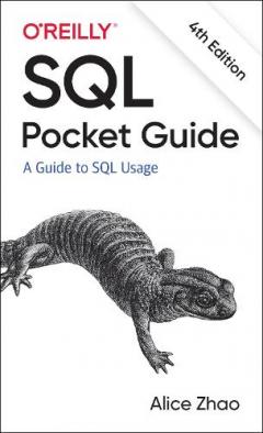 SQL POCKET GUIDE 4TH EDITION