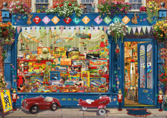 Puzzle 1000 de piese - Garry Walton - Toy Store
