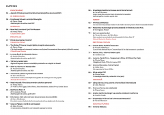 Films in Frame nr.1 / 2021