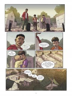 Les Dominants - Tome 3: Le Choc des Mondes