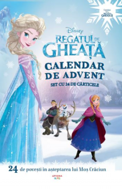 Calendar de Advent - Regatul de Gheata