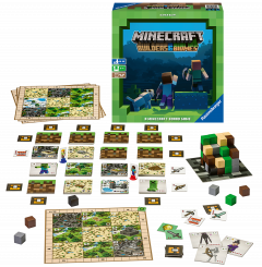 Joc - Minecraft: Builders & Biomes