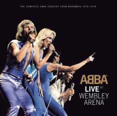 ABBA: Live At Wembley Arena