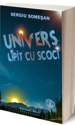 Univers lipit cu scoci