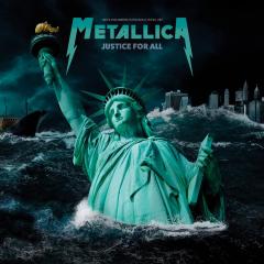 Justice For All (Blue Vinyl)