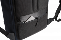 Rucsac antifurt Bobby Urban Lite Black