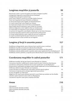 Anatomie pentru yoga