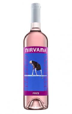 Velvet Winnery - Nirvana Roze, rose, sec, 2019