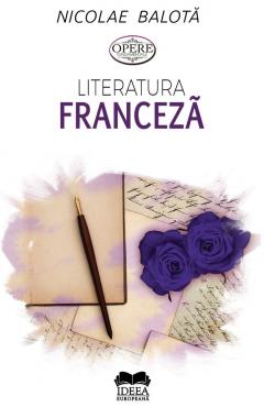 Literatura franceza