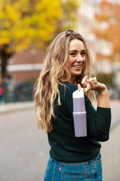 Sticla pentru apa - Be O Bottle, amethist purple