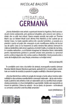 Literatura germana