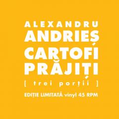 Cartofi prajiti (trei portii) - Vinyl