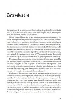 Incredibilul creier al adolescentului