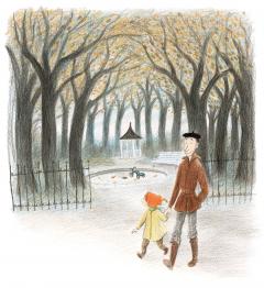 Cand tata mi-a aratat Universul