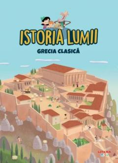 Istoria lumii. Grecia clasica