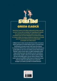 Istoria lumii. Grecia clasica