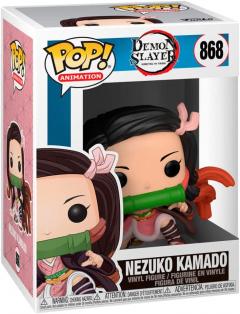 Figurina - Demon Slayer - Nezuko Kamado