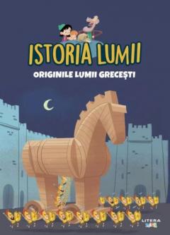 Istoria lumii. Originile lumii grecesti
