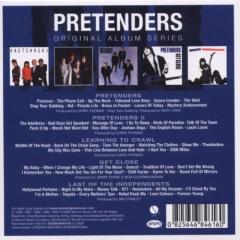 Original Album Series The Pretenders