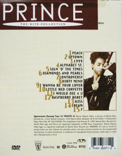 Prince - The Hits Collection (DVD)
