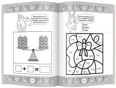 Jocuri matematice cu pinguinii Mosului