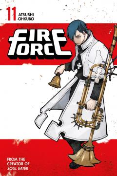 Fire Force - Volume 11