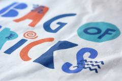 Sacosa Mofturi - Bag of Tricks