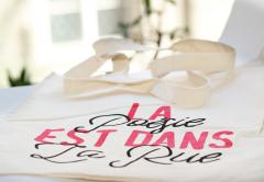 Sacosa Mofturi - La poesie est dans la rue