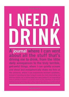 Jurnal - I need a drink Knock Knock