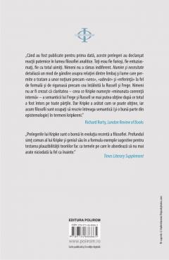 Numire si necesitate