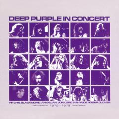 Deep Purple - In Concert 1970-1972