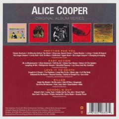 Original Album Series (5CD)