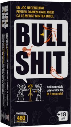 Joc - Bullshit (RO)