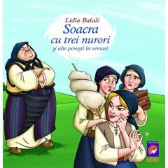Soacra cu trei nurori si alte povesti in versuri