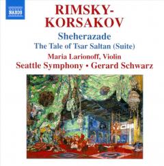 Rimsky-Korsakov: Scheherazade
