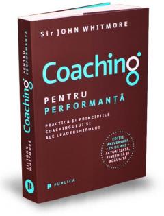 Coaching pentru performanta