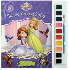 Sa pictam cu Sofia