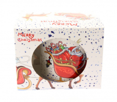 Cana mica - Merry Christmas - Ren