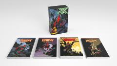 Hellboy Omnibus - Box Set