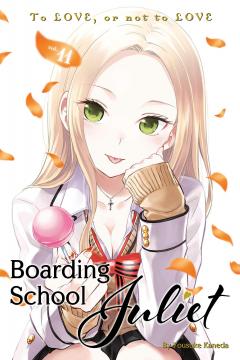 Boarding School Juliet - Volume 11
