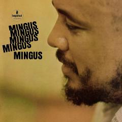 Mingus Mingus Mingus Mingus Mingus - Vinyl