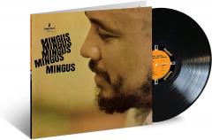 Mingus Mingus Mingus Mingus Mingus - Vinyl