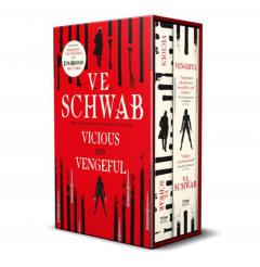 Vicious and Vengeful - Boxed Set