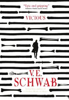 Vicious and Vengeful - Boxed Set