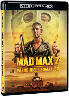 Mad Max 2: Razboinicul Soselelor / Mad Max 2: The Road Warrior (4K/UHD)