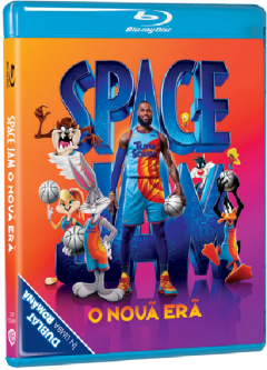 Space Jam: O noua era / Space Jam: A New Legacy (Blu-ray Disc)