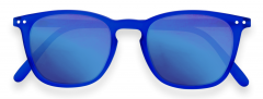 Ochelari de soare +0.00 - Sun Junior - #E King Blue - Crystal Blue Mirror Lenses