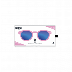 Ochelari de soare - #C Jelly Pink Crystal