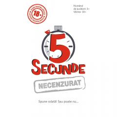 Joc - 5 Secunde (Necenzurat)