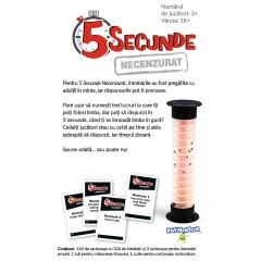 Joc - 5 Secunde (Necenzurat)
